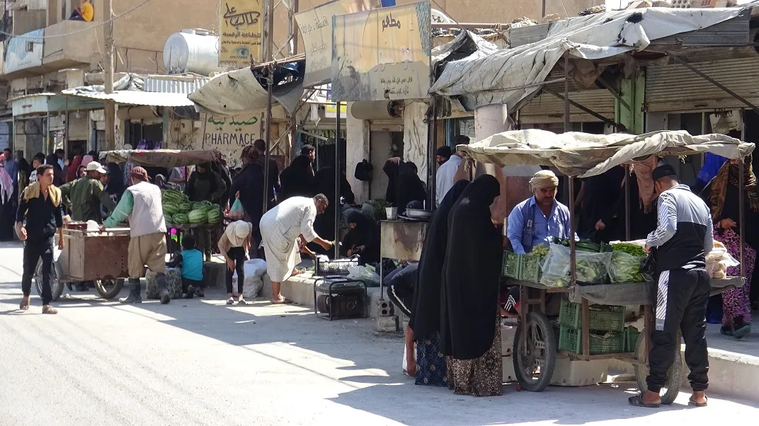 لجنة الصحة في الشدادي تشتكي من استهتار الأهالي ونقص الكمامات