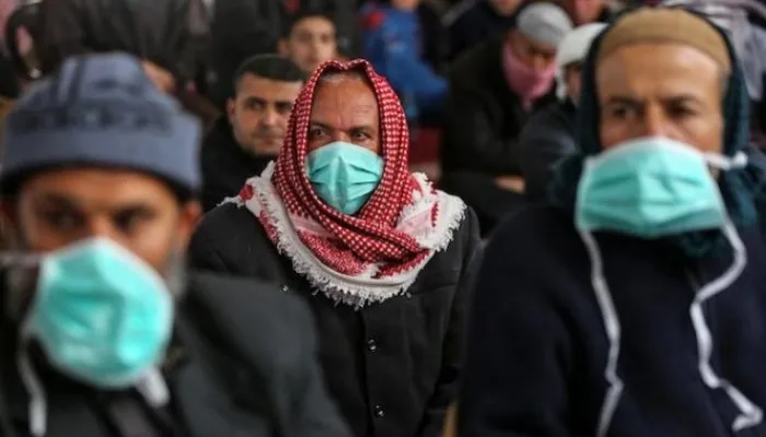 صحيفة: تفشي وباء كورونا في غزة سيعجل المواجهة العسكرية مع إسرائيل
