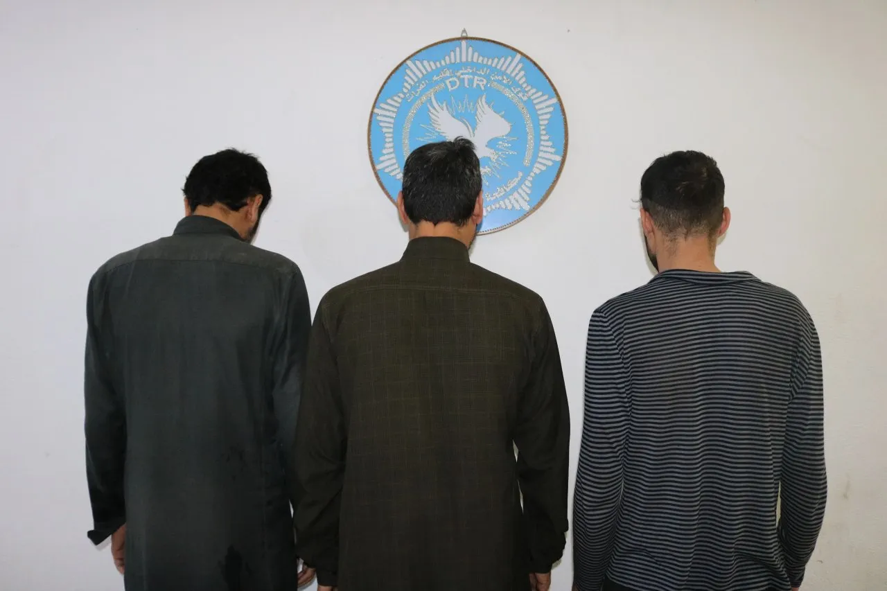 ​​​​​​​القبض على تجار للآثار في إقليم الفرات