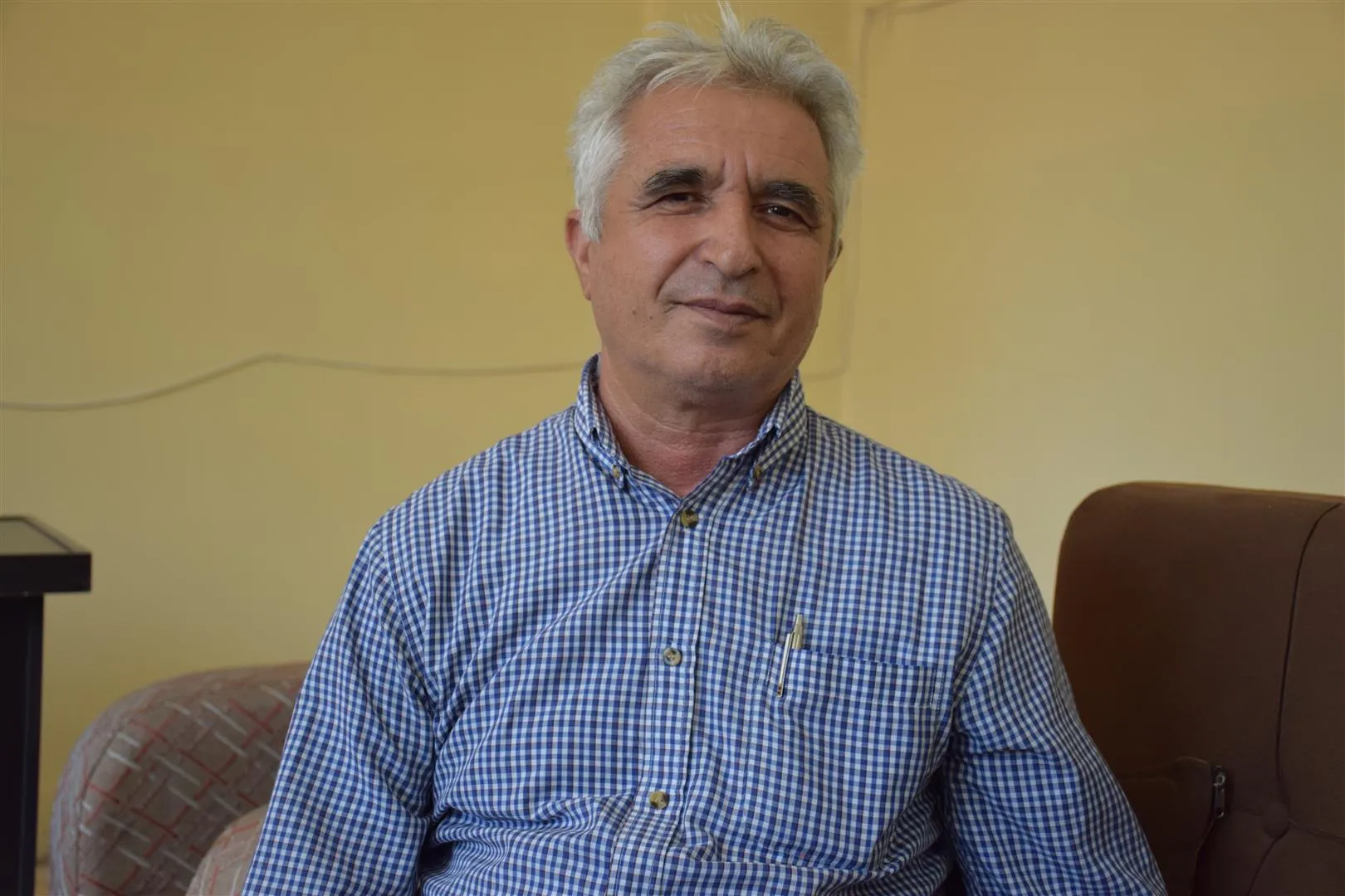 ​​​​​​​عزيز علي: المطلوب من الأحزاب الكردية التكاتف ودعم مقاومة حفته نين