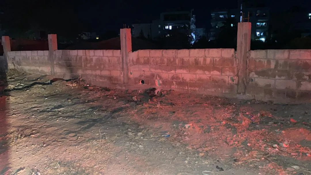 ​​​​​​​مجهولون يفجرون قنبلة صوتية في مدينة قامشلو دون وقع إصابات