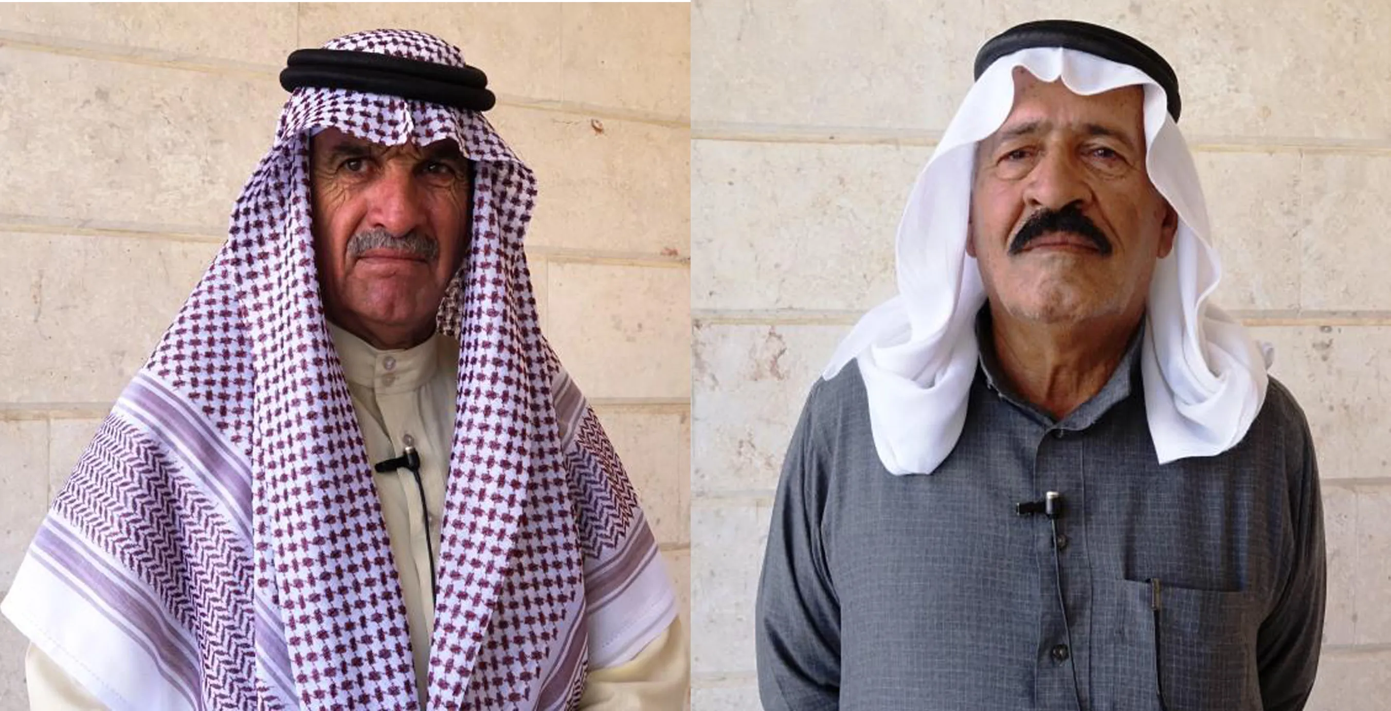 شيوخ ووجهاء عشائر الرقة: أجندات خارجية تغتال رموزنا الوطنية