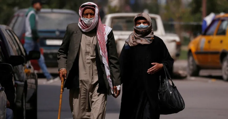 سوريا: تسجيل ٦١ إصابة بفيروس كورونا