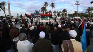 ​​​​​​​قطع للكهرباء والإنترنت.. إجراءات مريبة لحكومة الوفاق في طرابلس