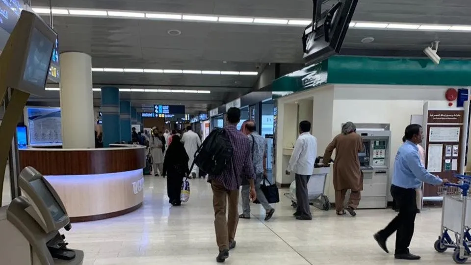 التحالف العربي يعلن تدمير طائرة مسيره أطلقها الحوثيين باتجاه مطار أبها السعودي