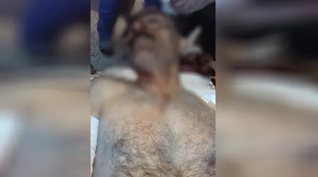 ​​​​​​​الاحتلال التّركيّ ومرتزقته يقتلون مدنيّاً على طريق M4 بريف عين عيسى
