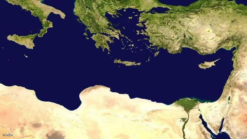 البرلمان اليونانيّ يصادق على اتّفاقيّة ترسيم الحدود البحريّة مع مصر
