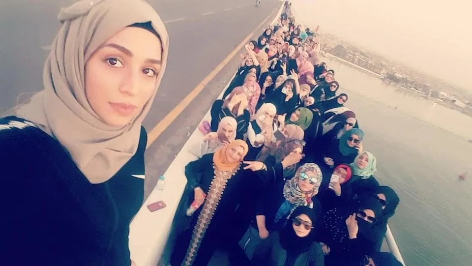 اغتيال ناشطة عراقية في البصرة