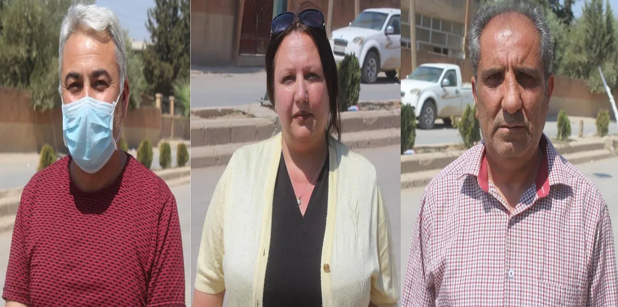 ​​​​​​​ مواطنو الدرباسية: الإدارة الذاتية طريق السلام والعدالة