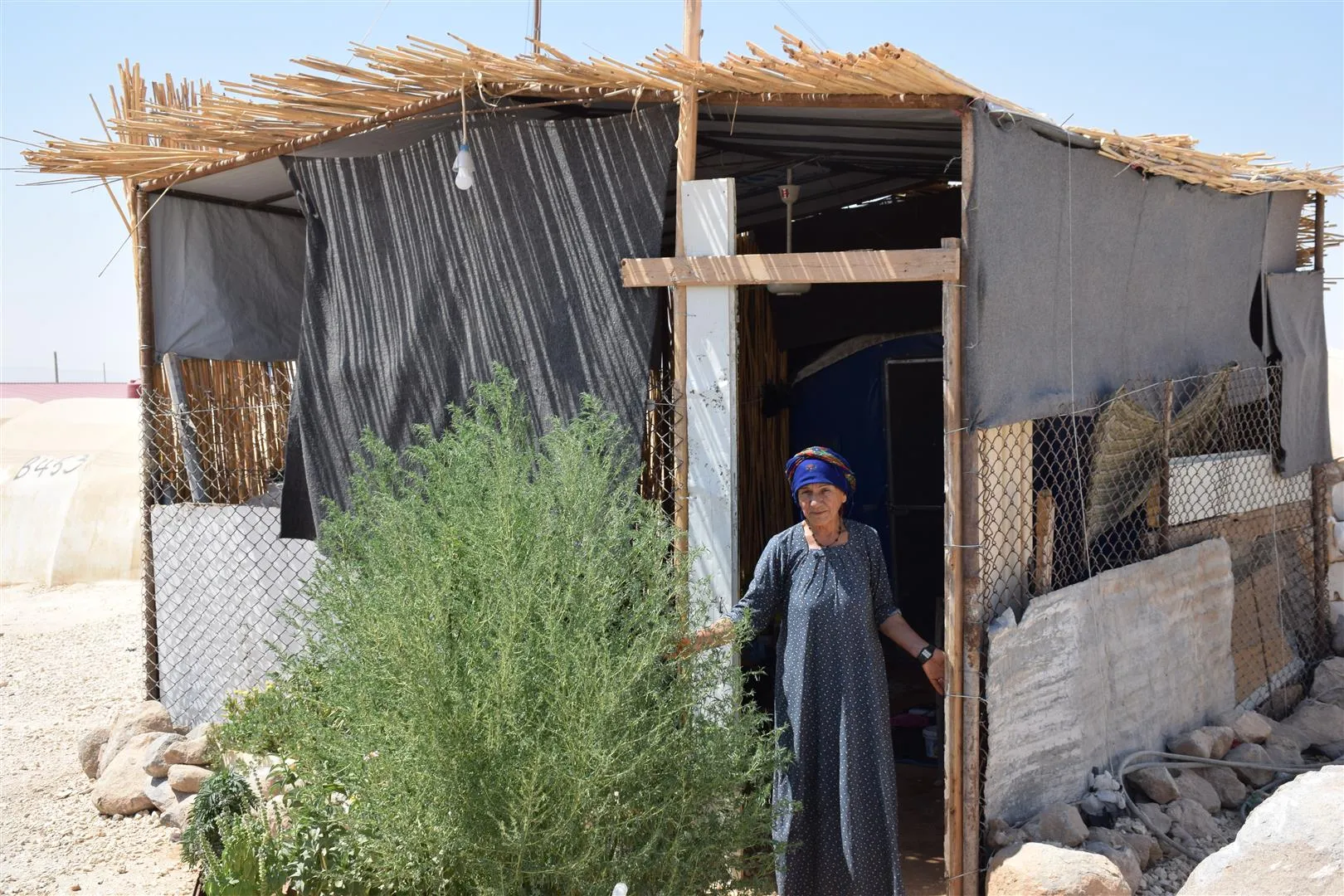  حبها وتعلقها بالقضية الكردية جعلا منها امرأة قوية وتواجه الاحتلال