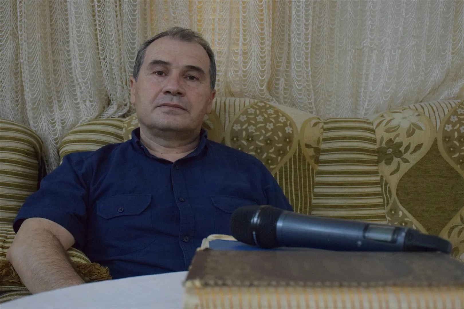 ՛تشتت البيت الكردي كالسم الذي يجري في الجسد ويقضي عليه՛