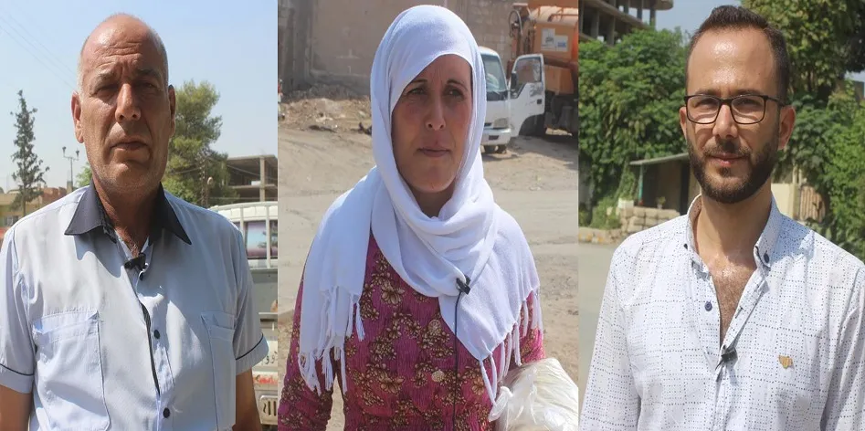 ​​​​​​​أهالي الدرباسية... الإشاعات هدفها إفراغ المنطقة وهي نوع من الحرب الخاصة