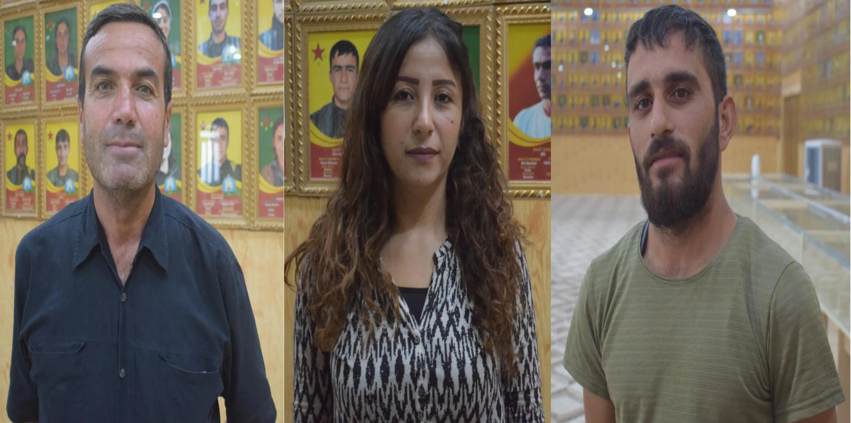 أسر الشهداء: على كل كردي حر مساندة المقاومين في حفتانين
