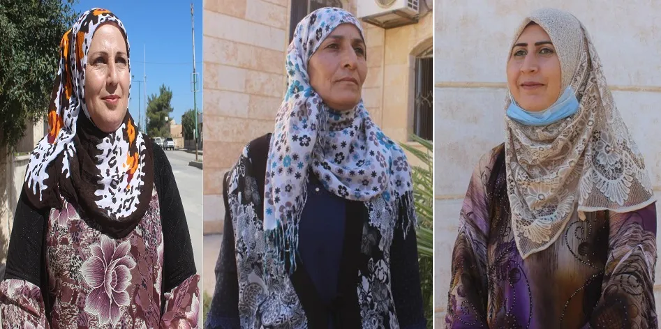 النساء: يجب لمّ شمل البيت الكردي لمواجهة العدوان التركي