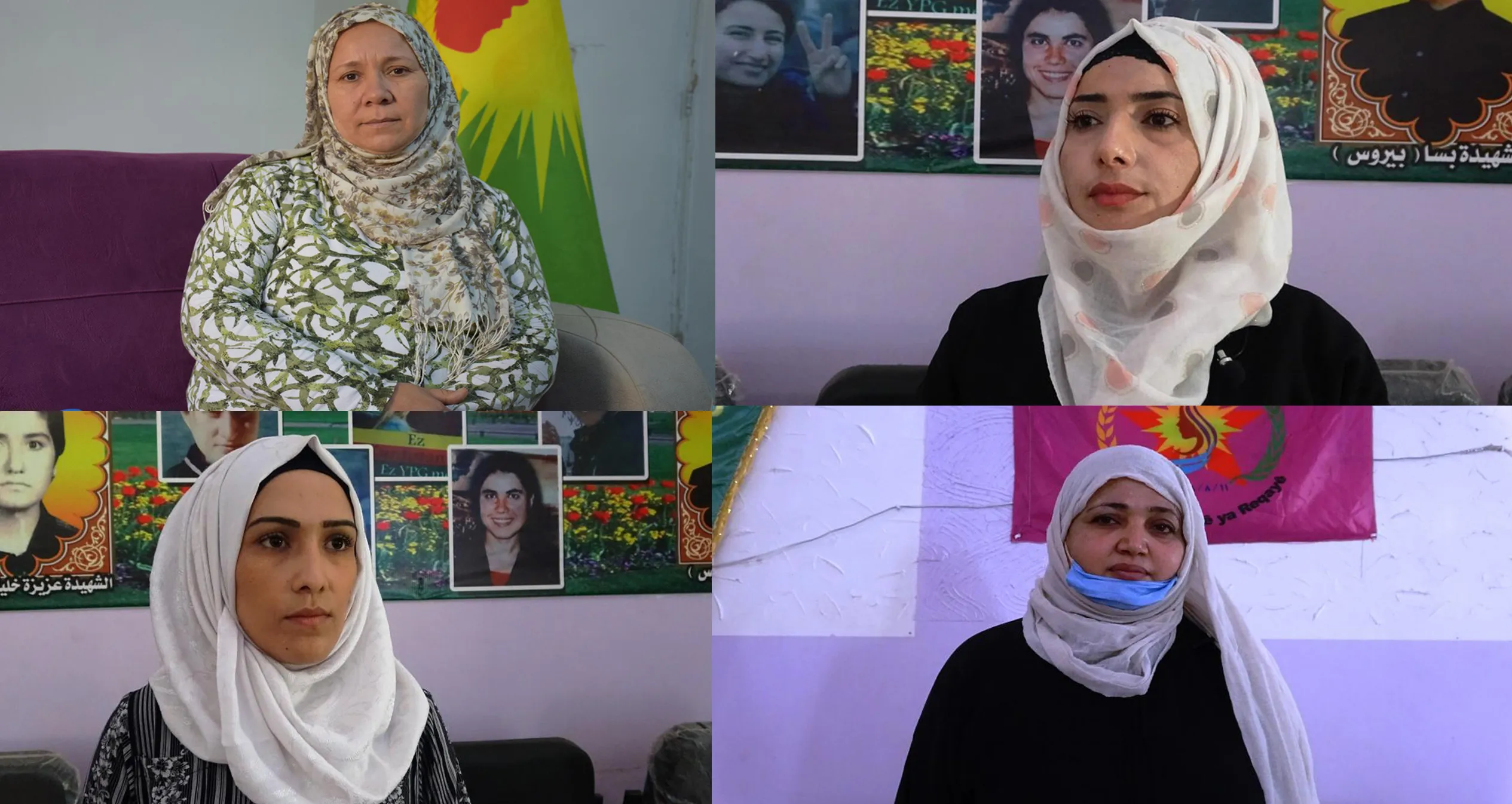 ​​​​​​​ما يحصل في المناطق المحتلة يتطلب من منظمات حقوق المرأة إعادة النظر