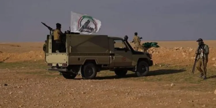 العراق.. مقتل أحد قادة الحشد الشعبي خلال هجوم لـ داعش