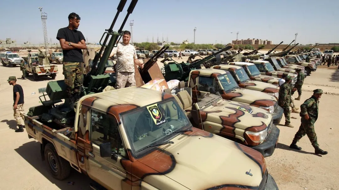 الجيش الليبي يشترط إخراج الأتراك والمرتزقة قبل أي اتفاق