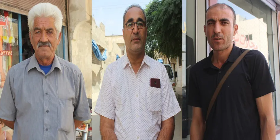 أهالي كوباني: الوحدة الوطنية بداية لحل القضية الكردية