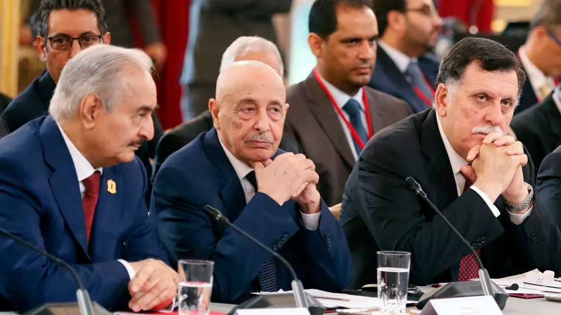 ​​​​​​​جنيف يستضيف الأطراف الليبية في الـ 15 من الشهر المقبل