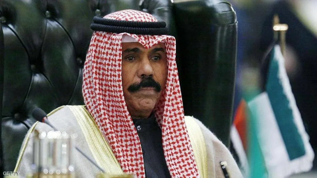 نواف الأحمد يؤدي اليمين الدستورية أميرًا للكويت اليوم