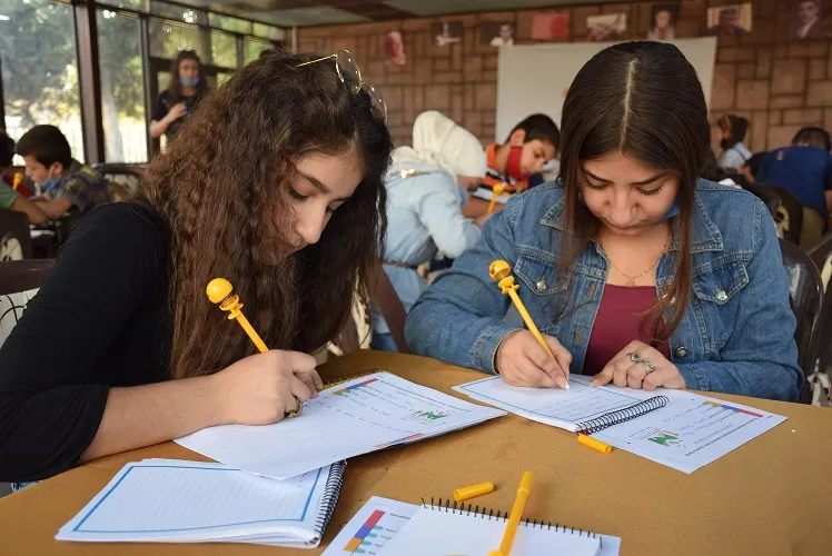 مسابقة "كتّاب المستقبل" تنهي المرحلة الثانية وتستعد للثالثة