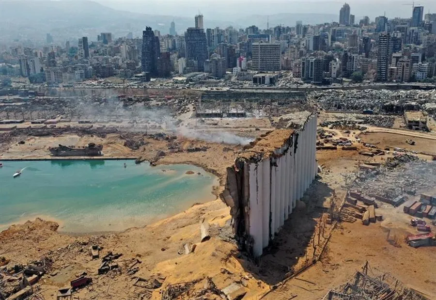 محققون فرنسيون: عنبر 12 في مرفأ بيروت مستثنى من الكاميرا وهذا ما يثير الريبة!