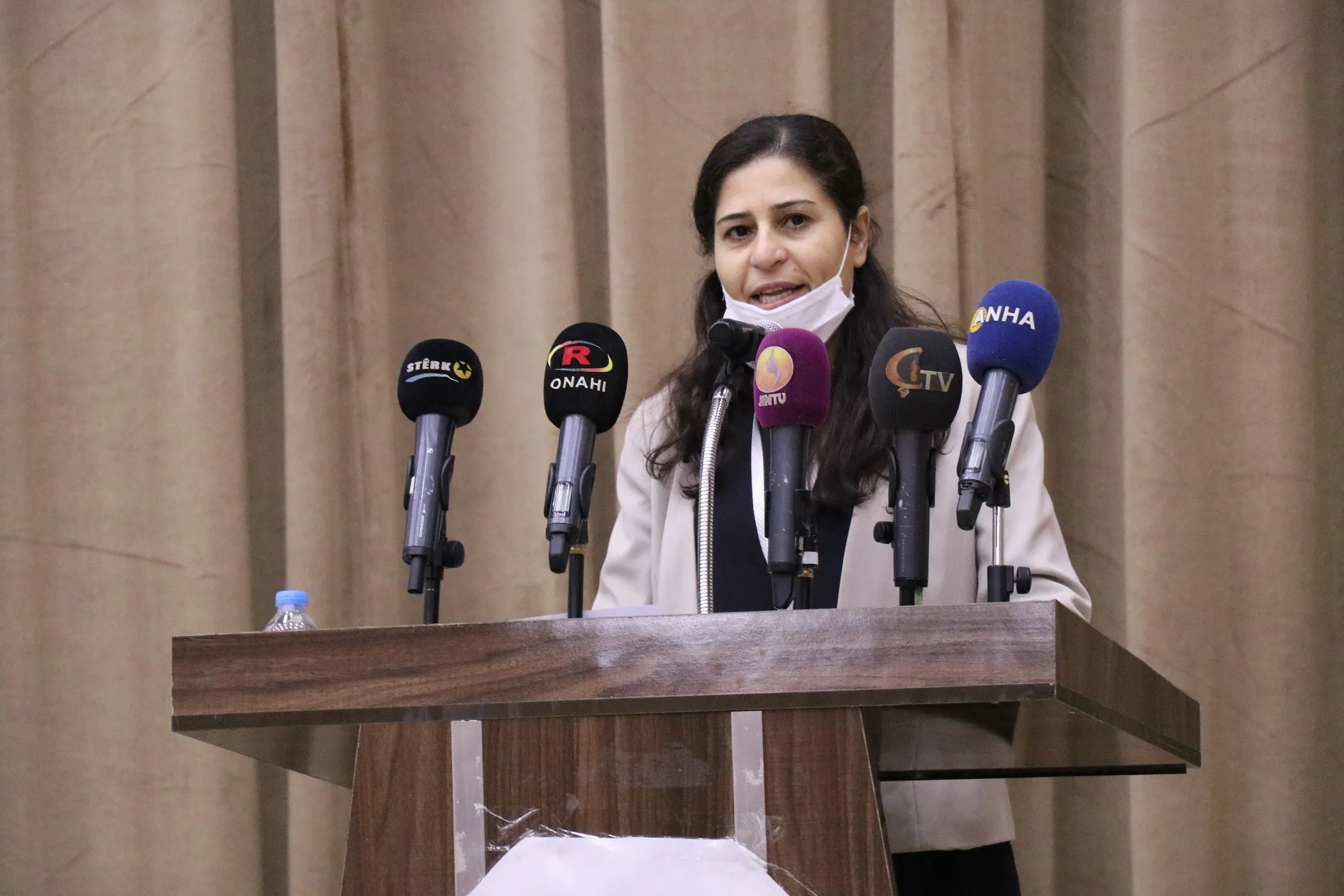 أمينة أوسي: إرادة الشعب استطاعت أن تفرض نفسها كقوة