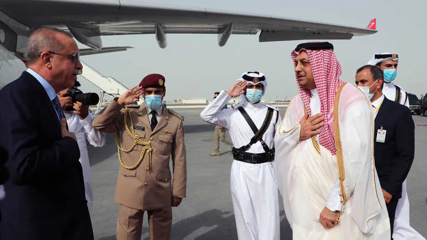 موقع امريكي: تركيا في عزلة دبلوماسية مع العالم العربي أكثر من أي وقت مضى