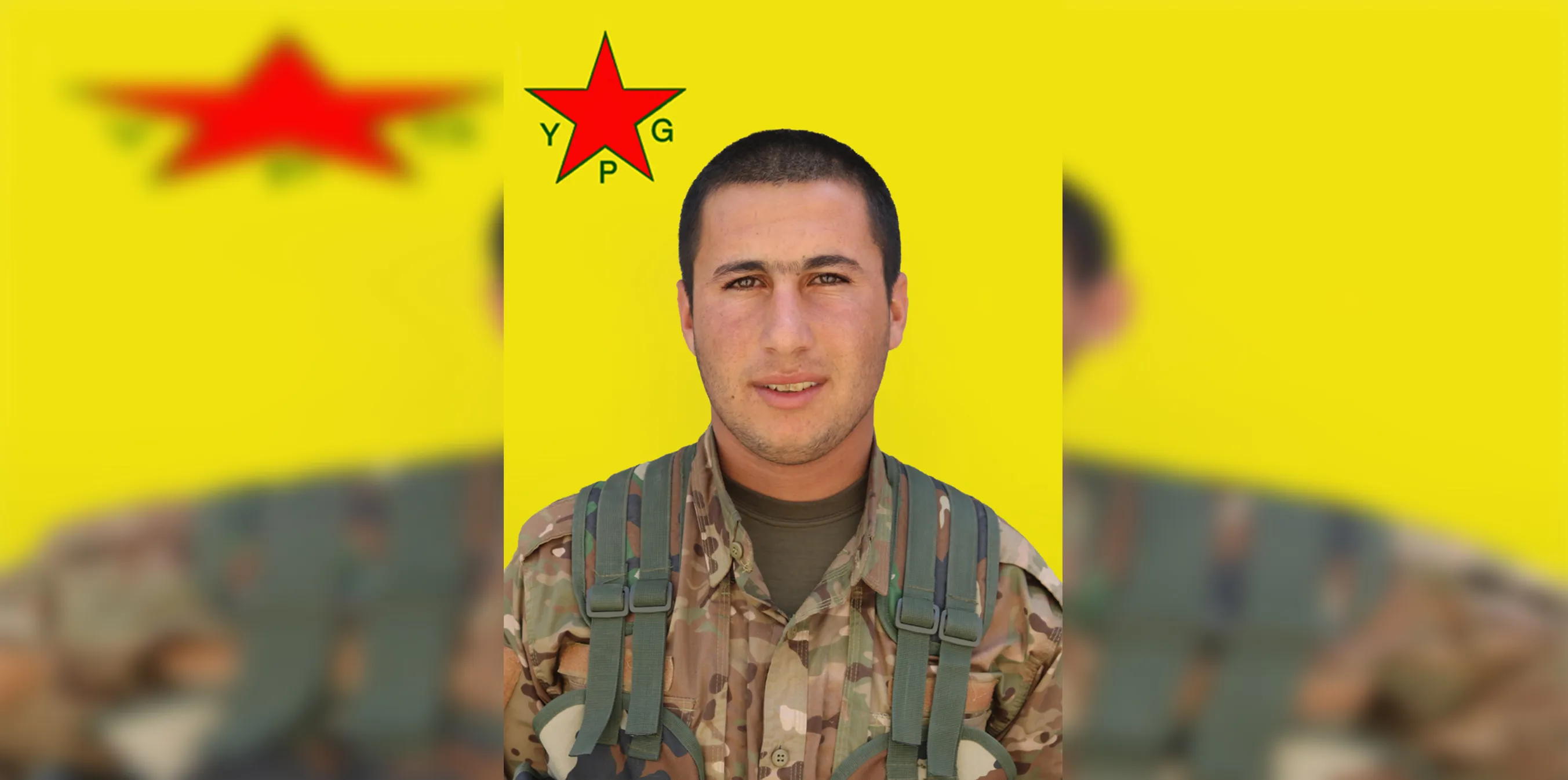 YPG   تعلن عن سجل الشهيد آكر كوباني