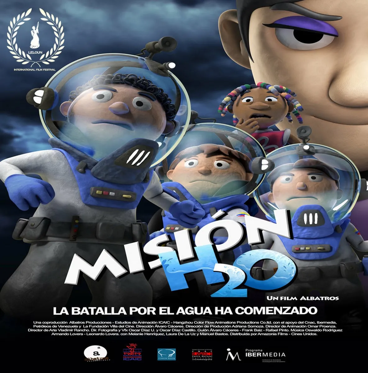 ماهي الأفلام المشاركة في مهرجان ليلون السينمائي الدولي؟