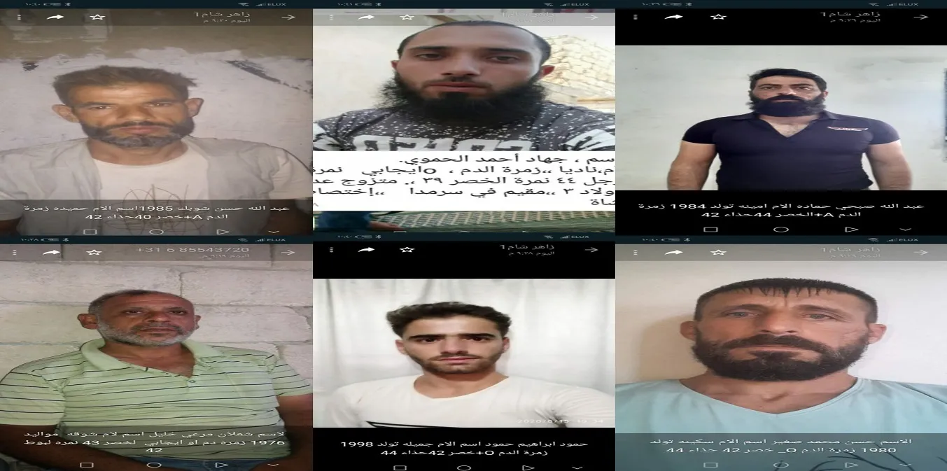 تركيا ترسل مرتزقتها إلى أذربيجان...مصدر خاص يكشف أسماء 40 منهم