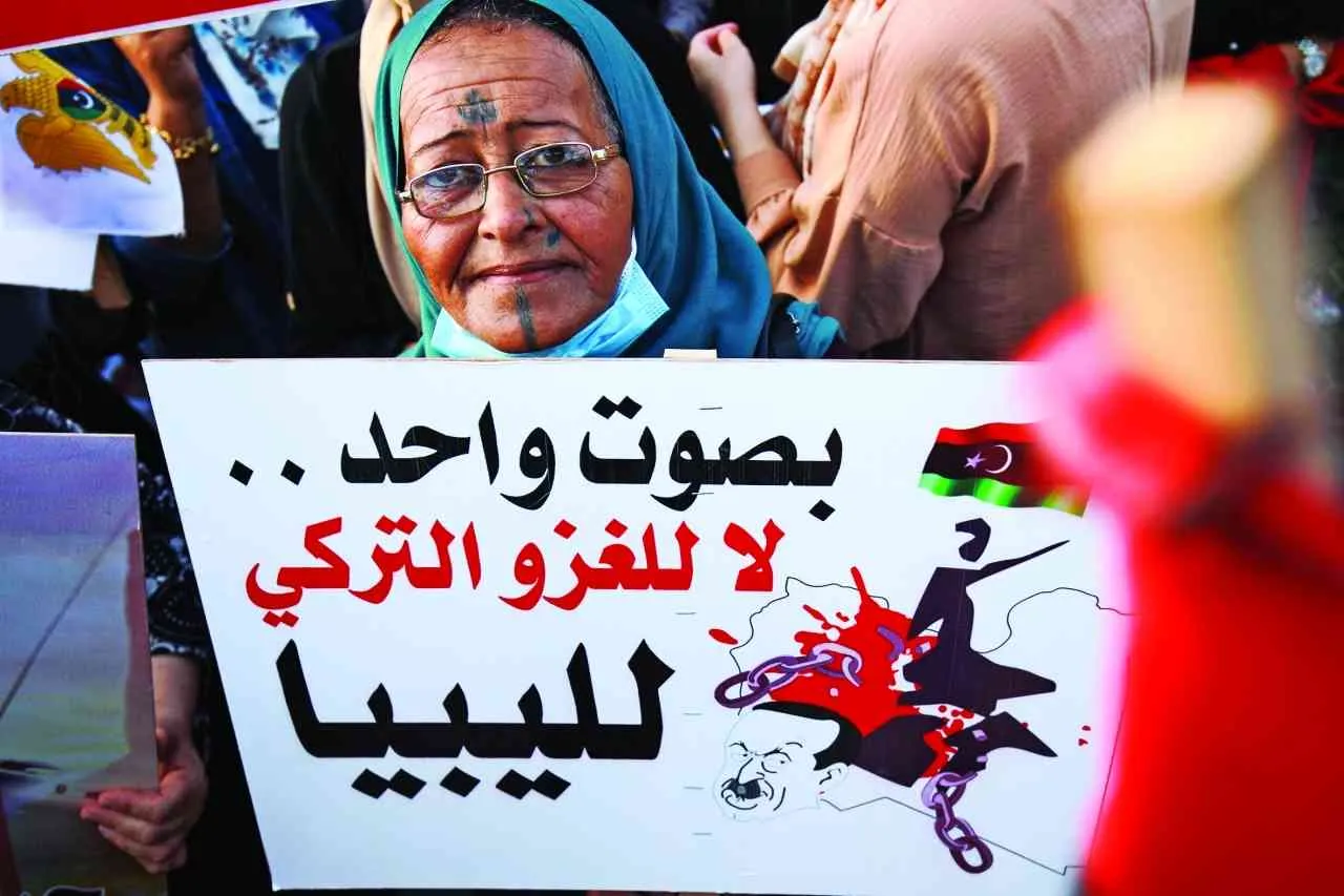 مجلس الأمن يدعو إلى تطبيق حظر الأسلحة المفروض على ليبيا وإخراج المرتزقة