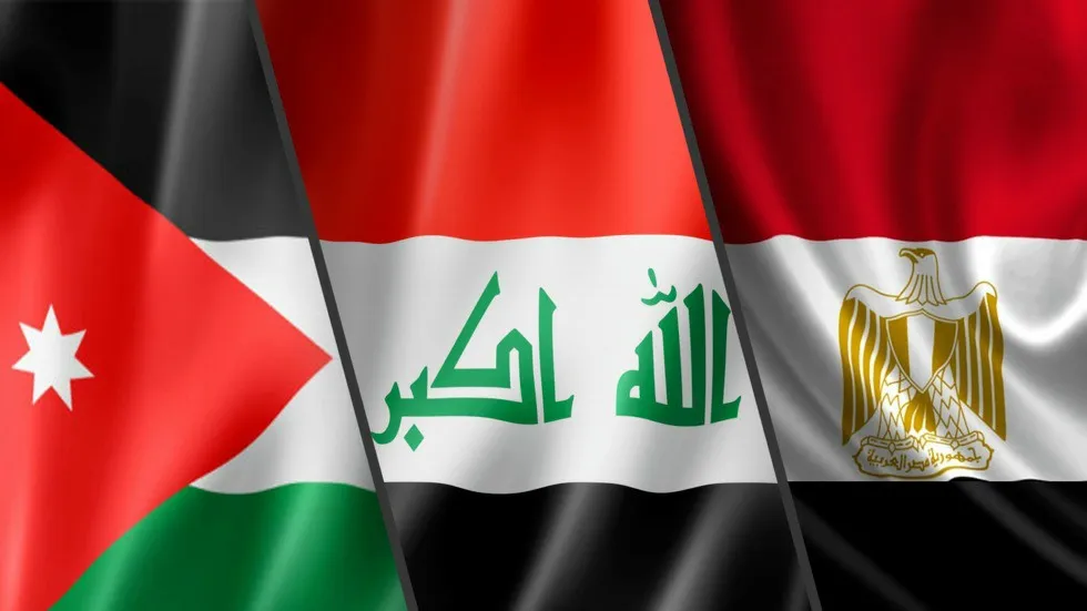 تفاهمات لفتح خط بري بين العراق ومصر عبر الأردن