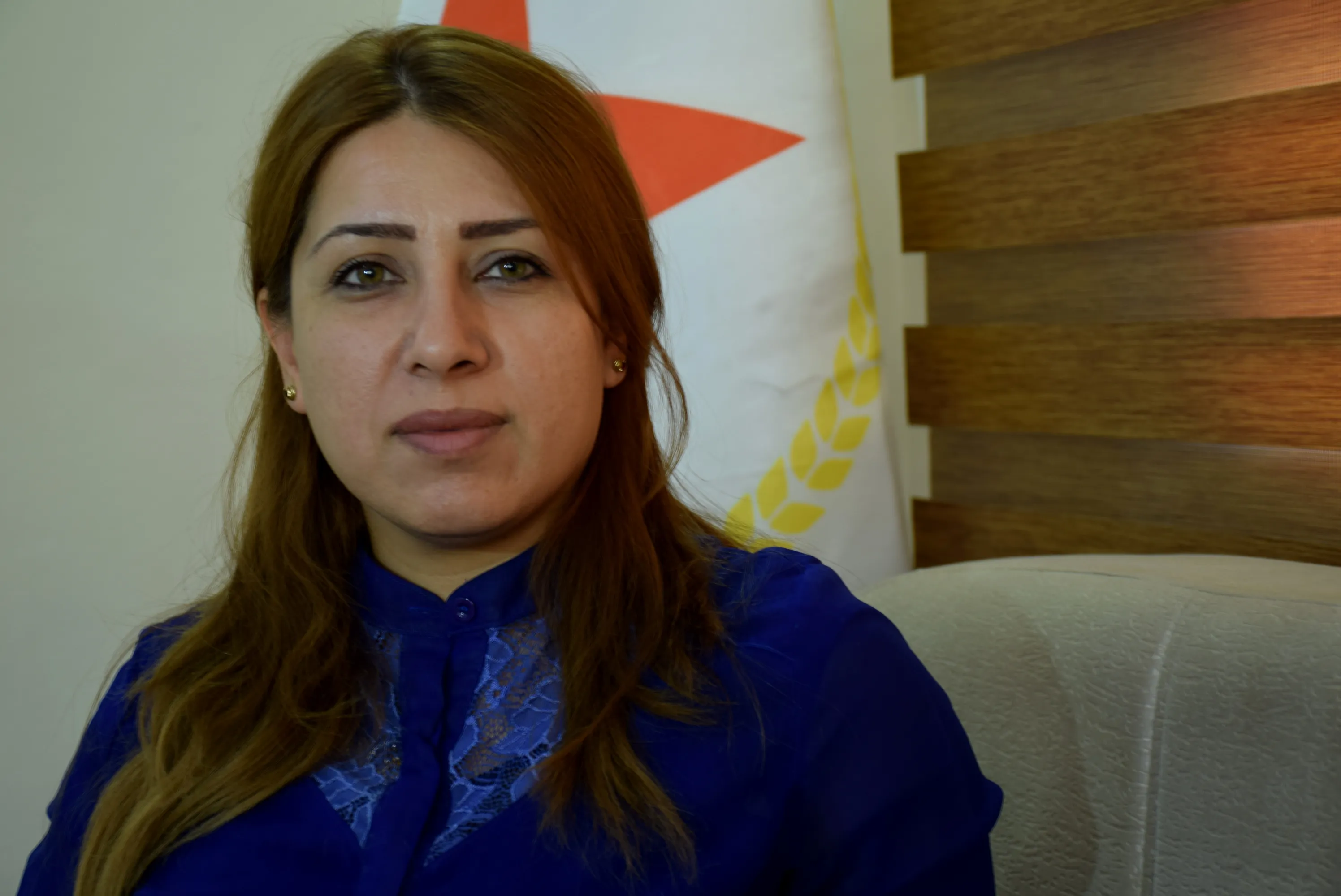 سما بكداش: اتفقنا على المرجعية الكردية العليا وستة بنود حول السياسة الكردية المستقبلية