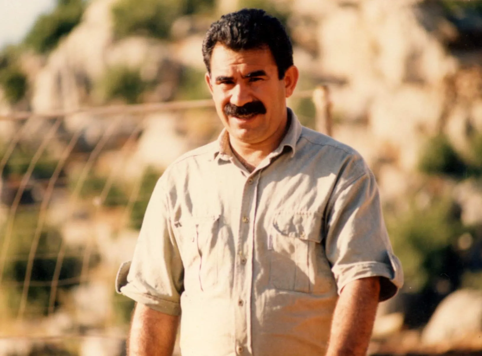محامو القائد أوجلان يقدمون طلب اللقاء بموكلهم