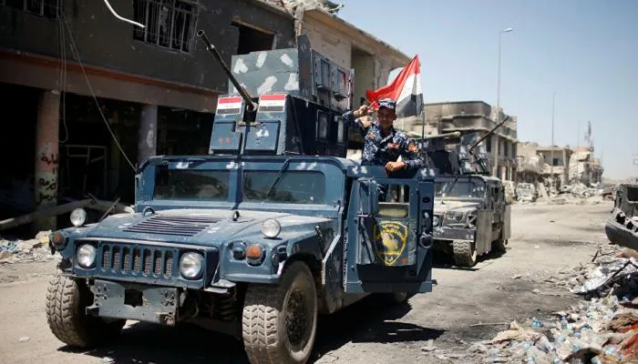 ​​​​​​​مقتل الممول الرئيسي لمعسكرات داعش غرب العراق