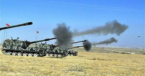 قصف تركي على مواقع القوات الحكومية في خفض التصعيد