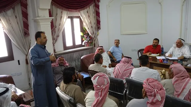 اجتماع للجمعيات الفلاحية في الرقة لمناقشة آلية تسويق القطن