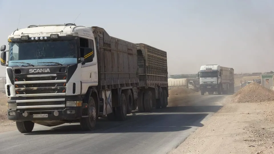 بعد توقفها لـ 45 يومًا.. استئناف الرحلات المدنية على طريق M4  