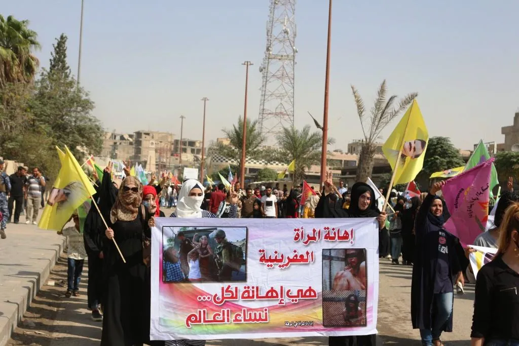 شبيبة الرقة: سنكون درعًا لحماية شعبنا ووطننا