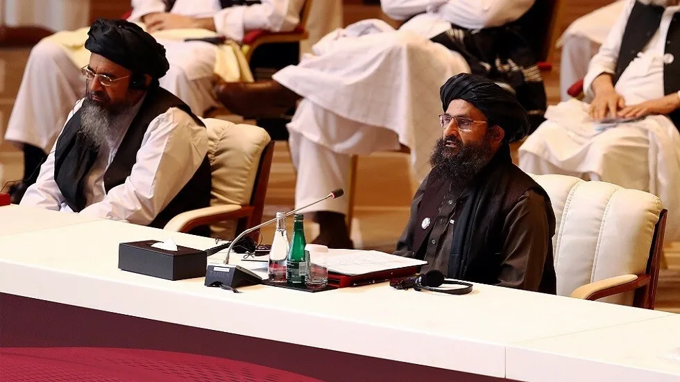 انطلاق محادثات السلام بين أفغانستان وطالبان في الدوحة