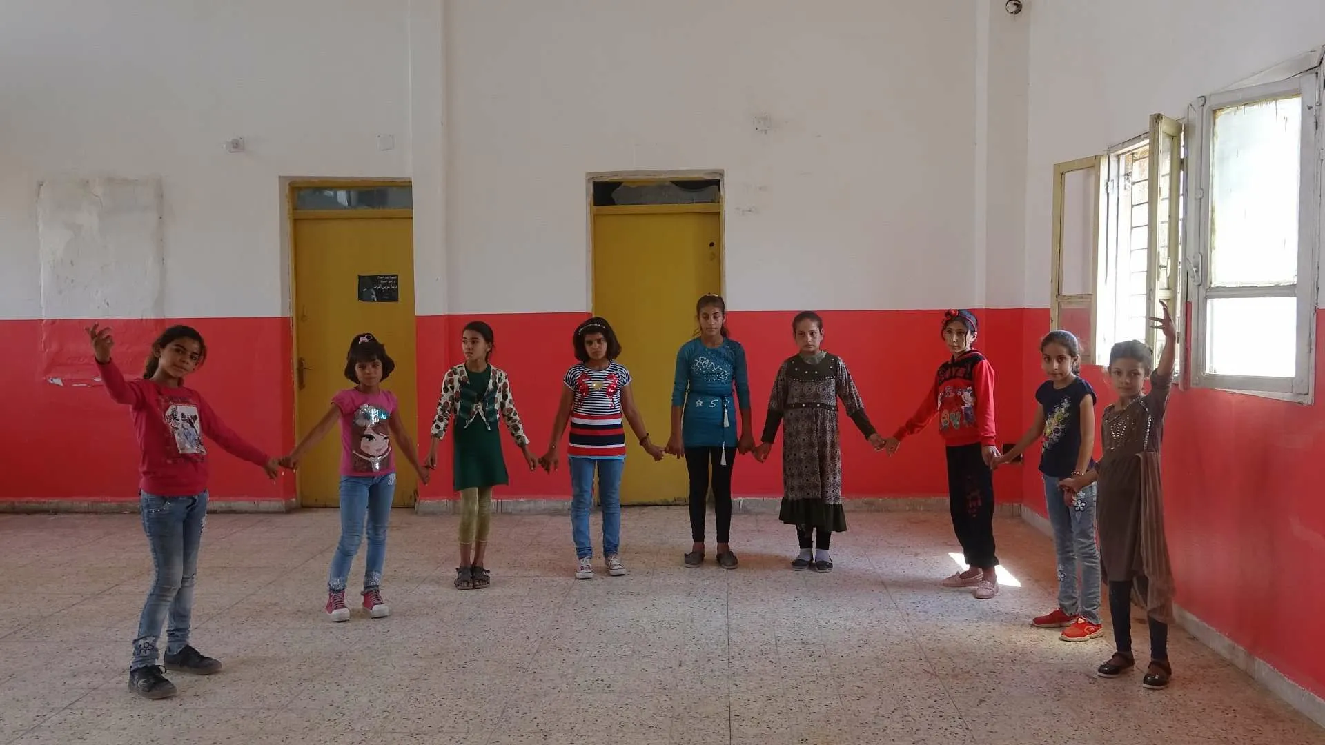 بعد العمل على تأهليه.. افتتح مركز للثقافة الفن في بلدة الكسرة