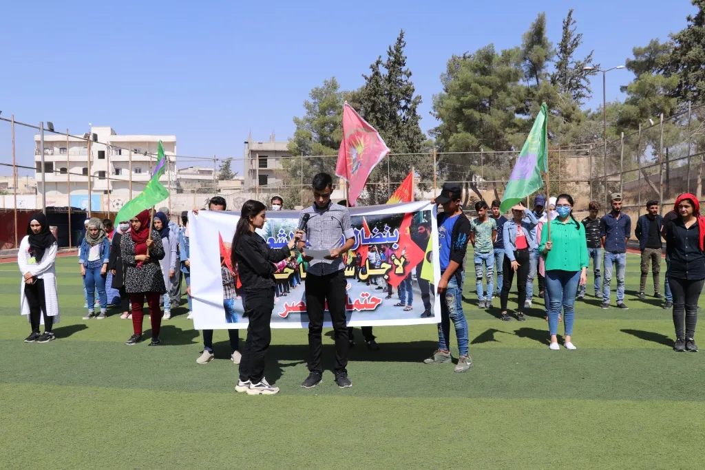 شبيبة منبج: الدولة التركية أصبحت مصدرًا للإرهاب