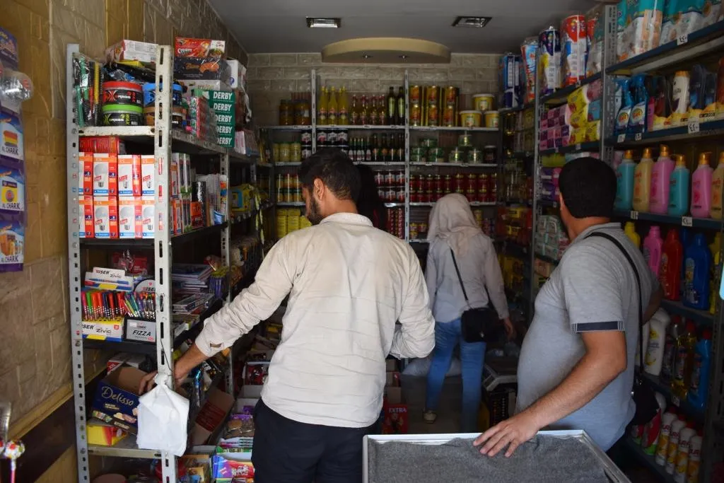 جولات للتموين على المحال التجارية في الحسكة لضبط الأسعار ومنع الاحتكار
