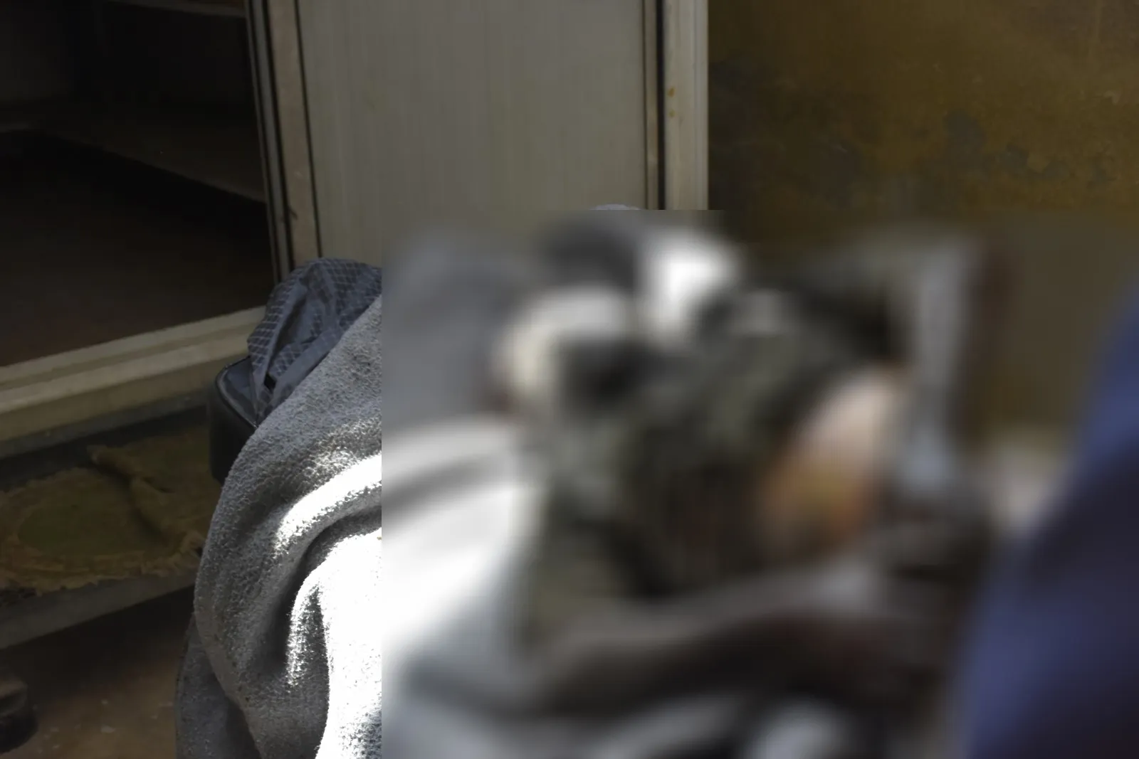 العثور على جثة شاب في أحد مباني مدينة حلب