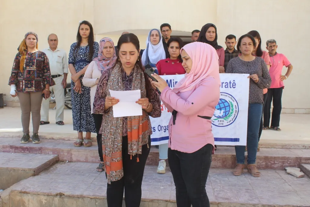 ​​​​​​​منظمة حقوق الإنسان: يجب الوقوف على الدوافع ومعالجة الأوضاع المؤدية إلى الانتحار