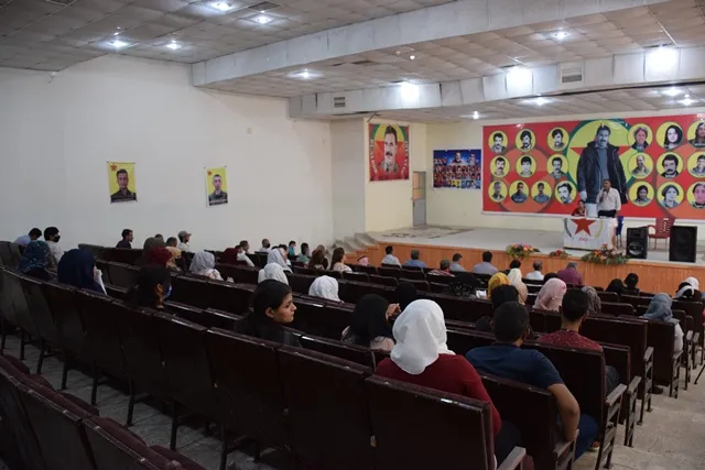 ′يجب تمتين الاتفاق الكردي- العربي لردع الهجمات التركية′