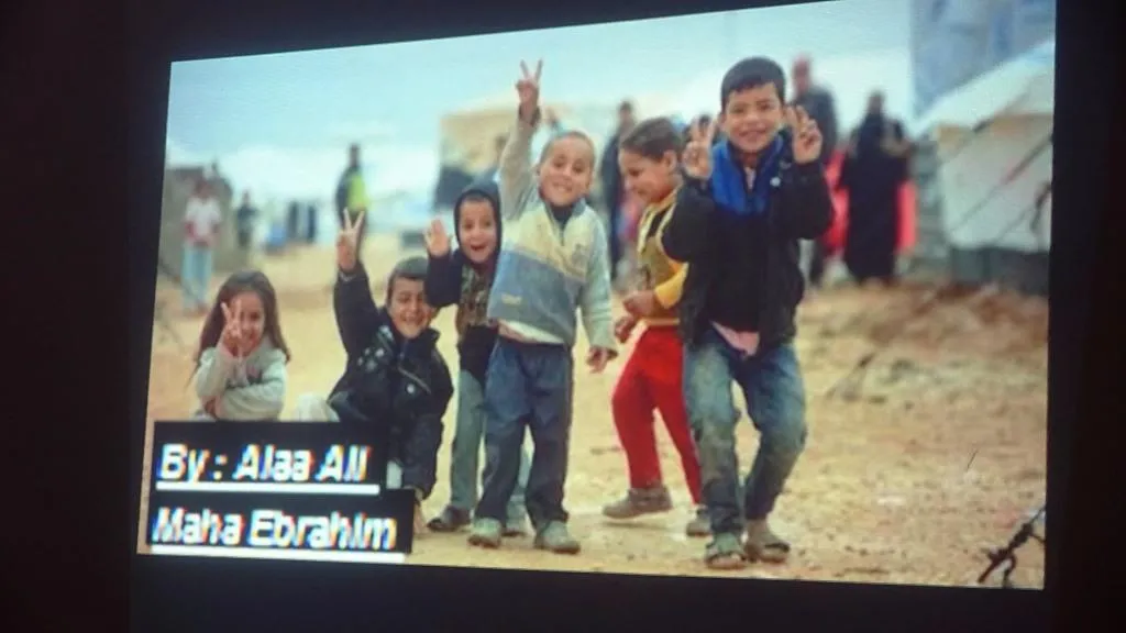 "النزوح والتهجير" محور جلسة مجلس المرأة السورية في الرقة