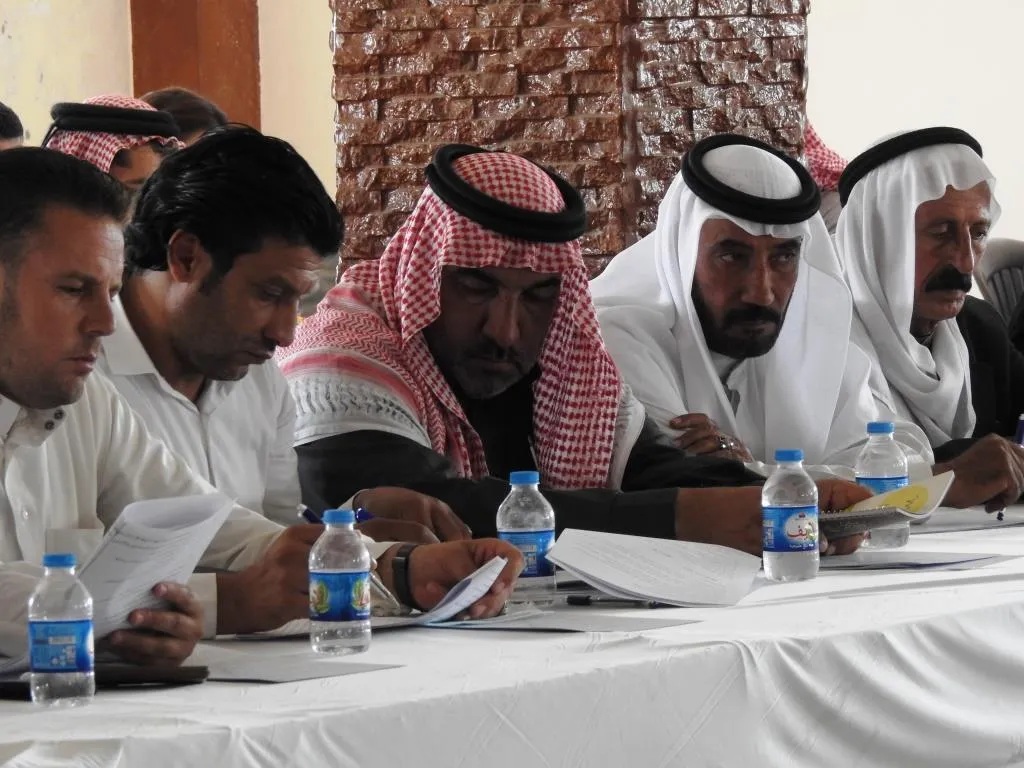 حزب سوريا المستقبل يعقد اجتماعه الأول للمجلس العام في الرقة