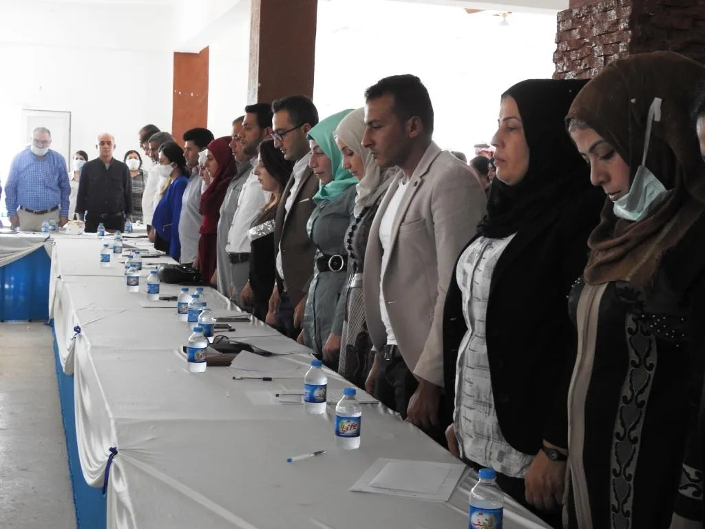 حزب سوريا المستقبل يعقد اجتماعه الأول للمجلس العام في الرقة